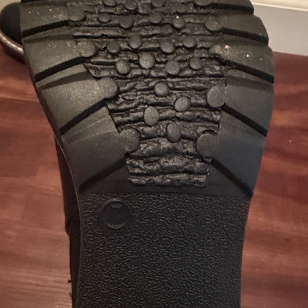 Corkys Black Ankle Booties - Picture 3 of 4